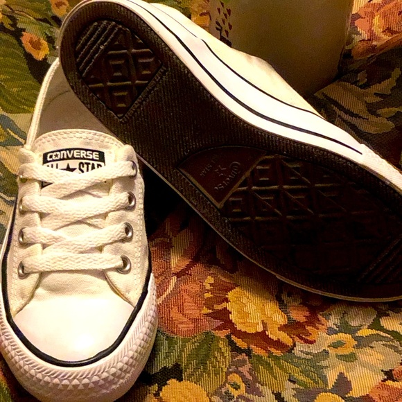 Converse ALLSTAR low cut - Picture 3 of 3